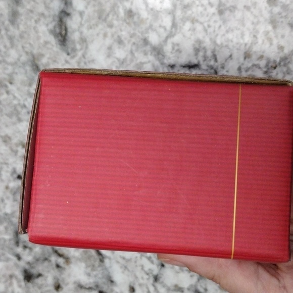 Lenox For the Holidays Cardinal art glass Christmas ornament - Picture 2 of 13